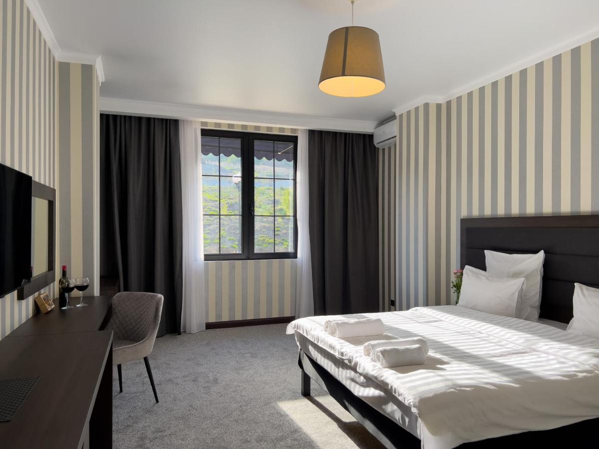 Hotel Loft Afon New Athos Luaran gambar