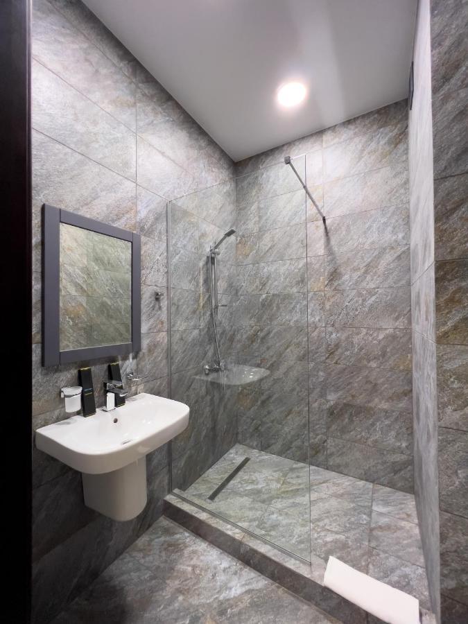 Hotel Loft Afon New Athos Luaran gambar