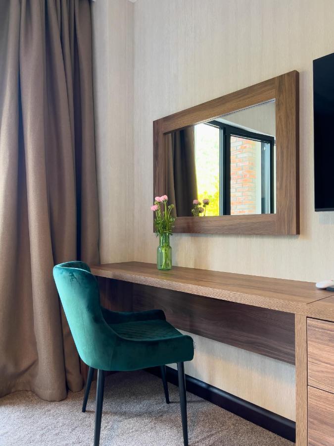 Hotel Loft Afon New Athos Luaran gambar