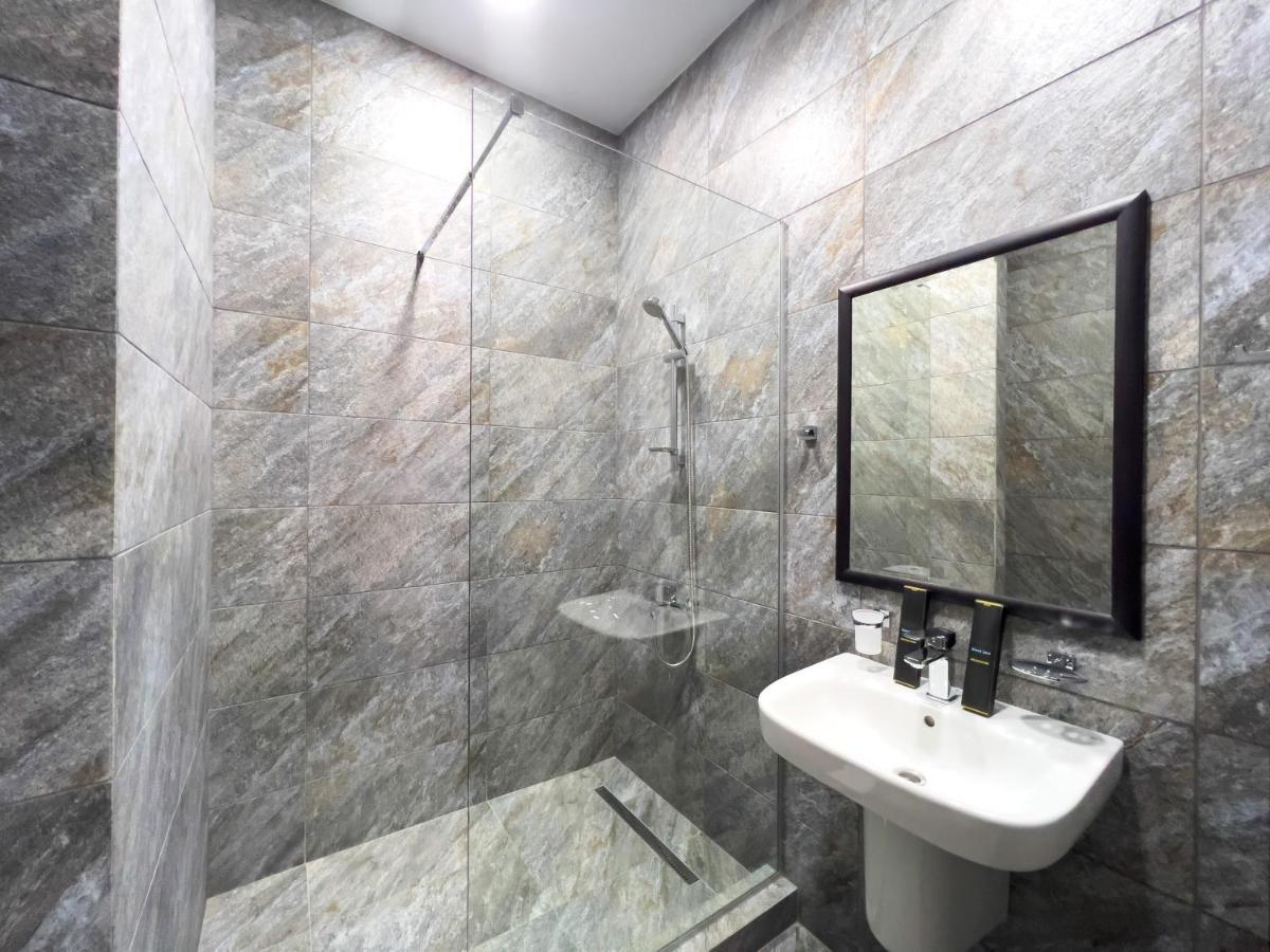 Hotel Loft Afon New Athos Luaran gambar