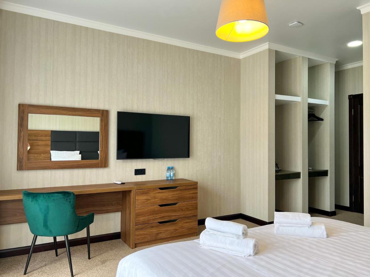 Hotel Loft Afon New Athos Luaran gambar