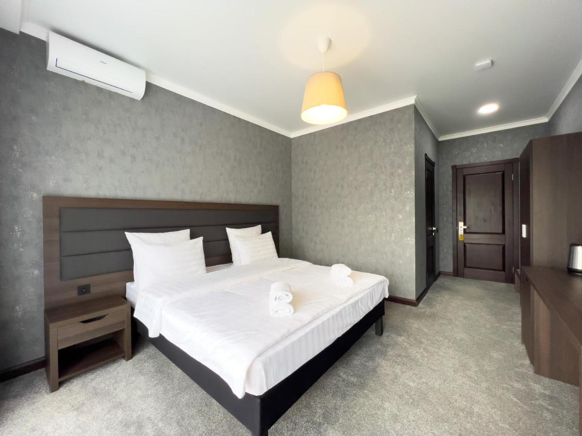 Hotel Loft Afon New Athos Luaran gambar