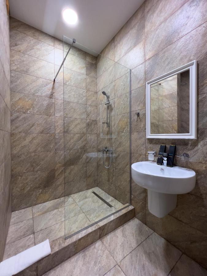 Hotel Loft Afon New Athos Luaran gambar