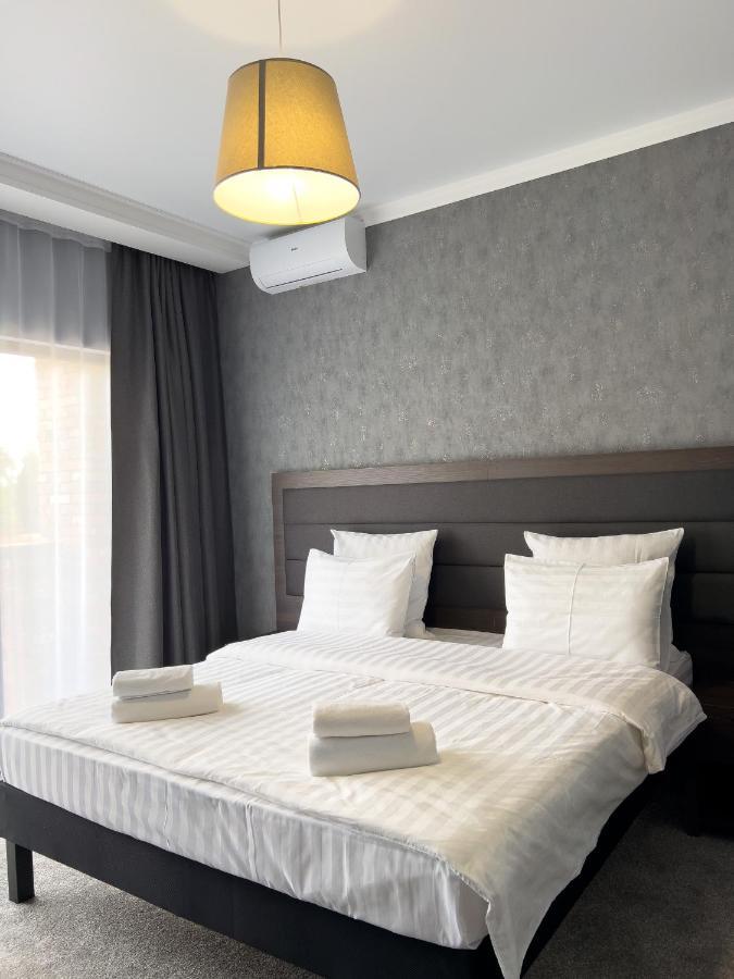 Hotel Loft Afon New Athos Luaran gambar
