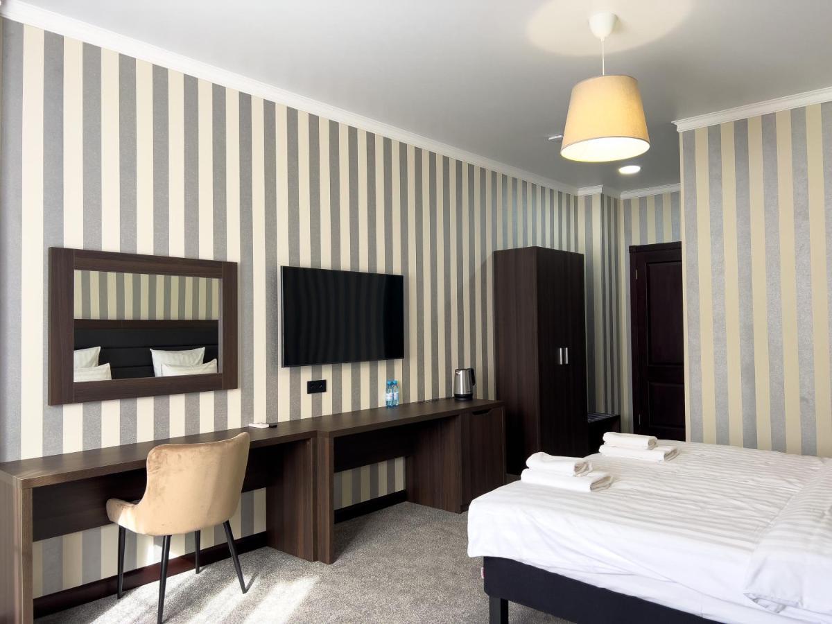 Hotel Loft Afon New Athos Luaran gambar