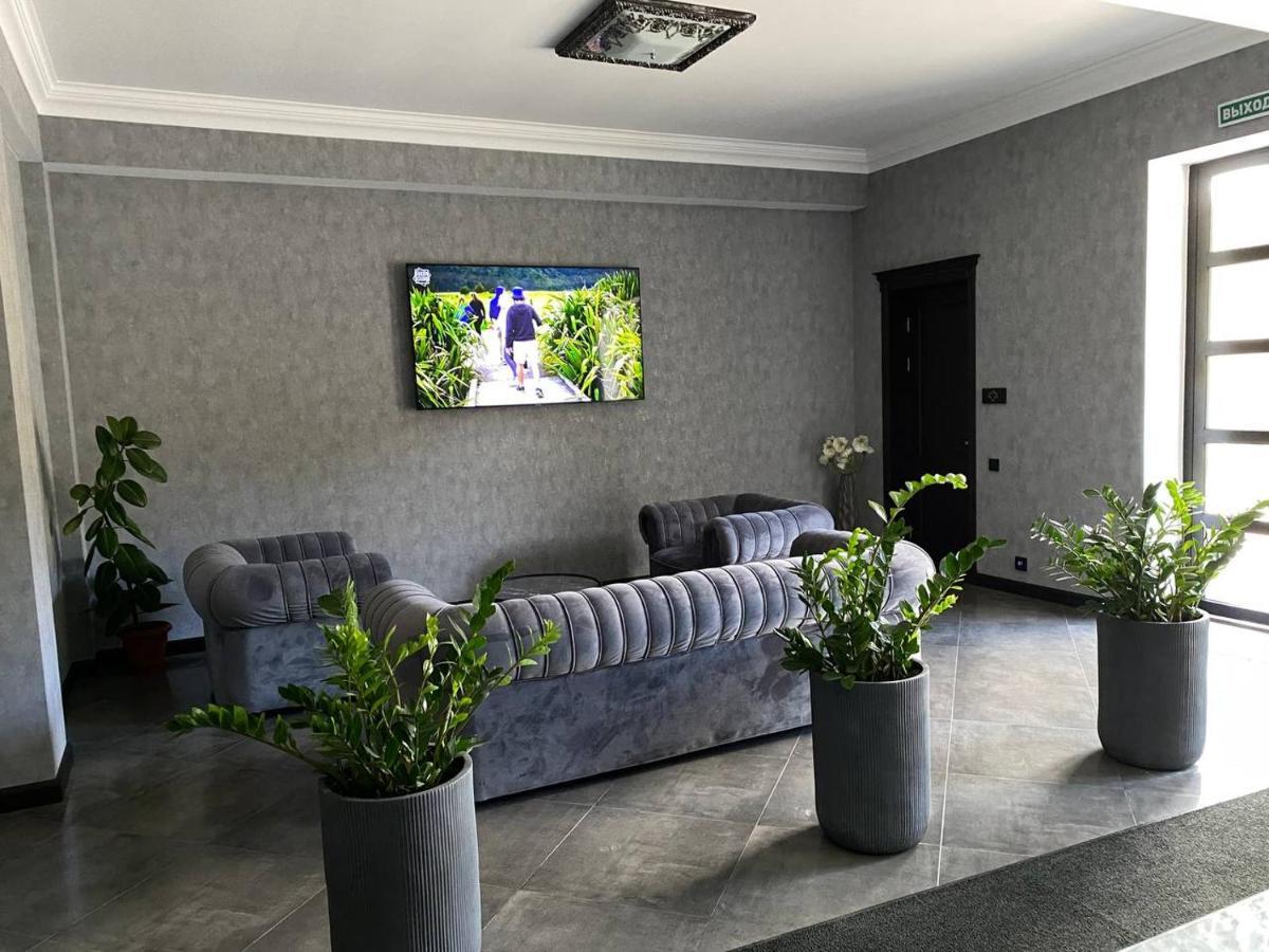 Hotel Loft Afon New Athos Luaran gambar