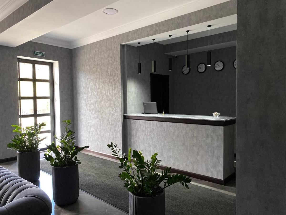 Hotel Loft Afon New Athos Luaran gambar