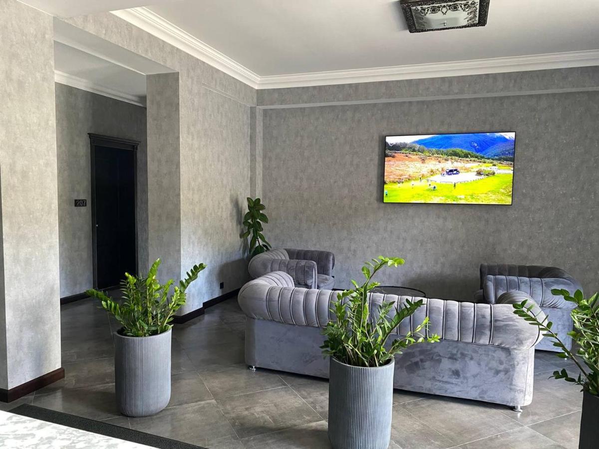 Hotel Loft Afon New Athos Luaran gambar