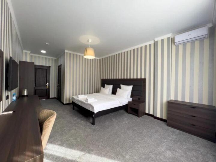 Hotel Loft Afon New Athos Luaran gambar