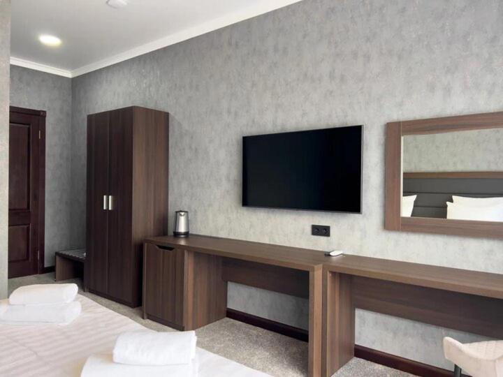 Hotel Loft Afon New Athos Luaran gambar