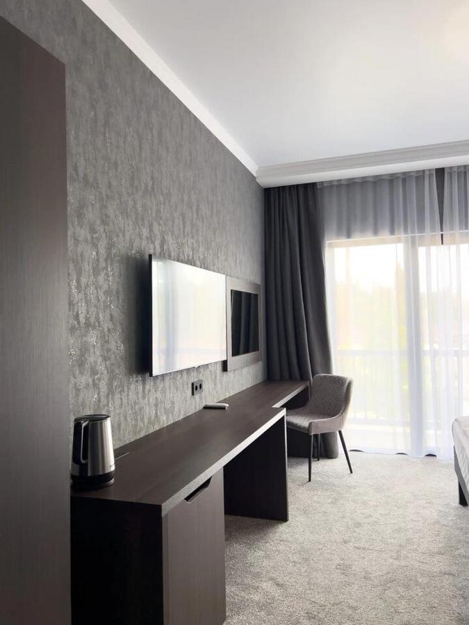Hotel Loft Afon New Athos Luaran gambar
