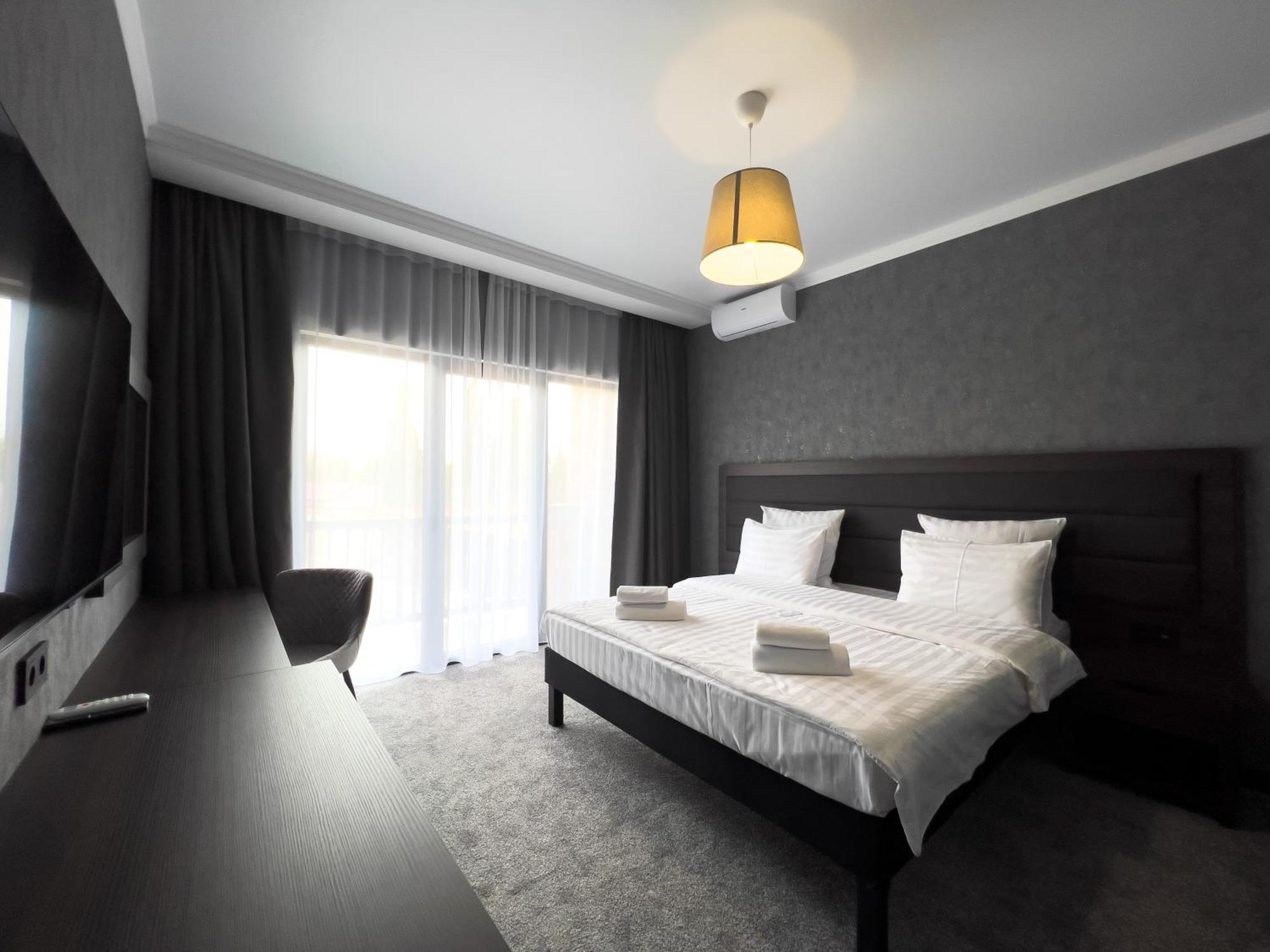 Hotel Loft Afon New Athos Luaran gambar