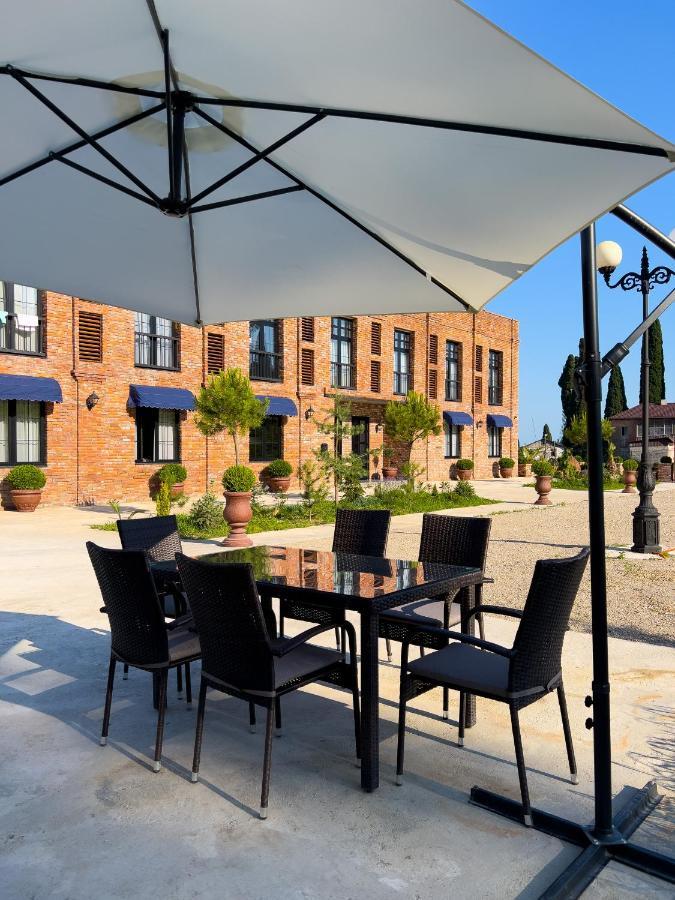 Hotel Loft Afon New Athos Luaran gambar