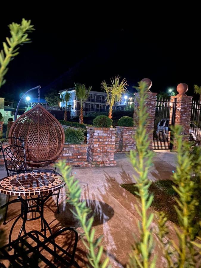 Hotel Loft Afon New Athos Luaran gambar